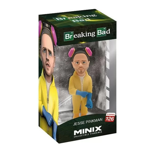 Minix Breaking Bad - Jesse Pinkman