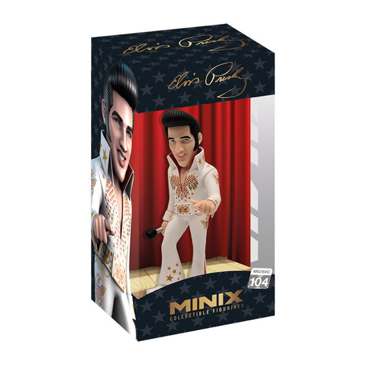 Elvis Presley Toy Collectible