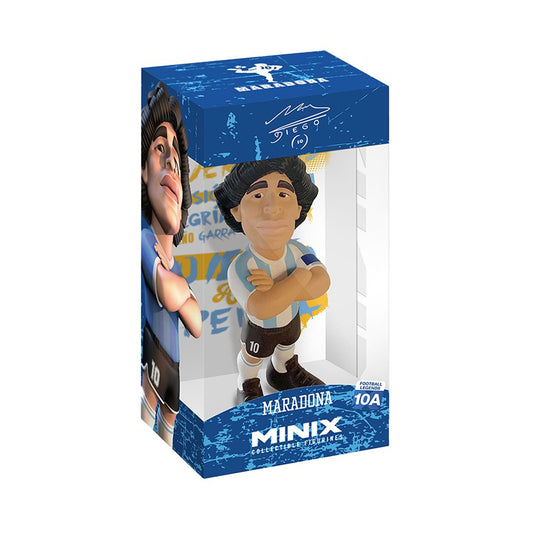 MINIX - Diego Armando Maradona