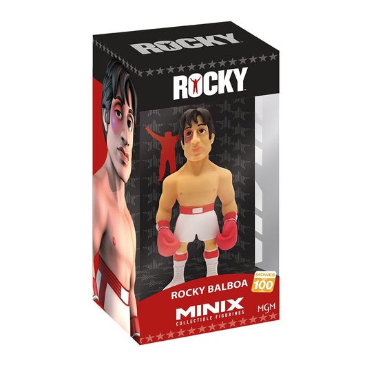 MINIX Bandai Rocky Balboa Model