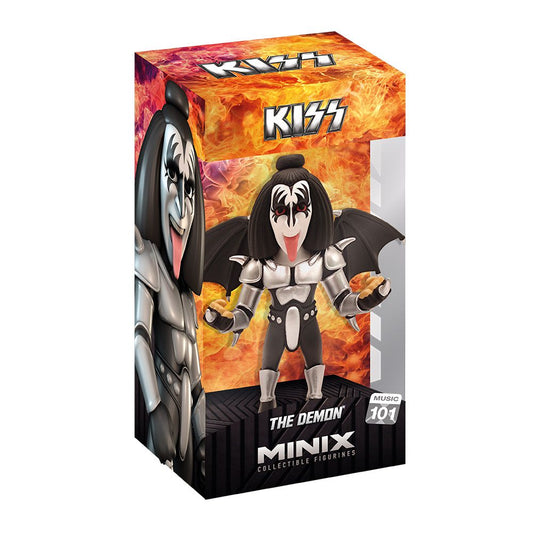 Minix | The Demon - KISS