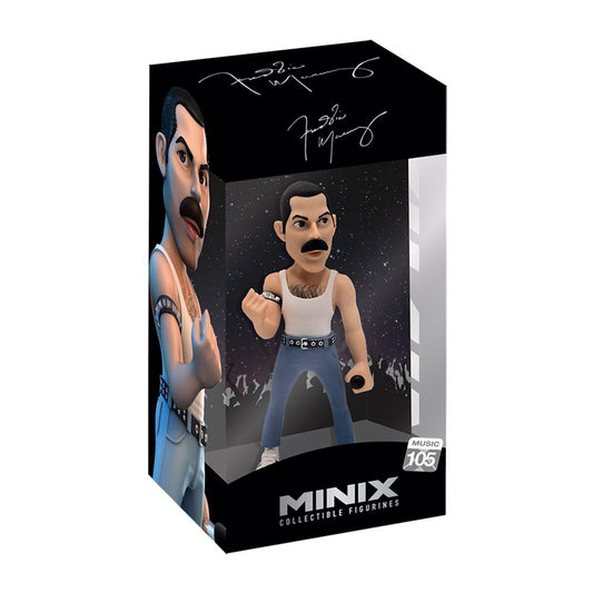 Freddie Mercury Figure