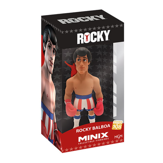 Minix | Rocky Balboa IV