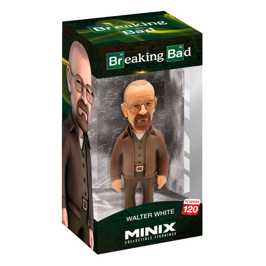 Walter White Breaking Bad Toy